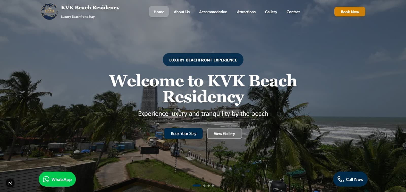 KVK Beach Residency